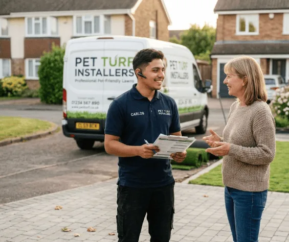 Pet Turf Installation Houston, TX FAQs