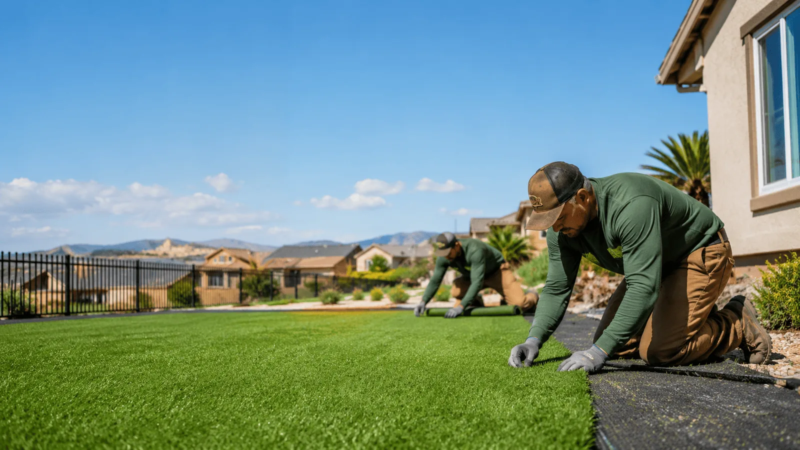 Pet Turf Installation in Houston, TX near me